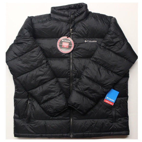 columbia rapid excursion jacket